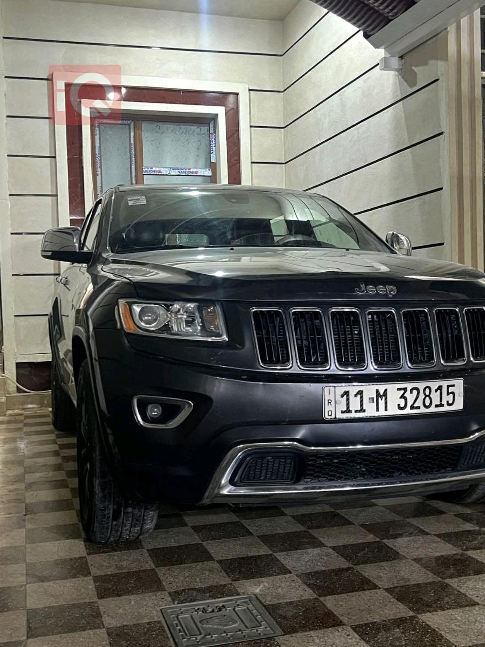 Jeep Grand Cherokee